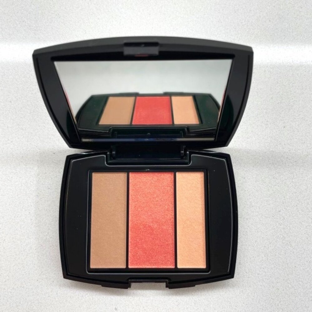 New, LANCOME Blush Subtil Palette Trio- Nectar Lace